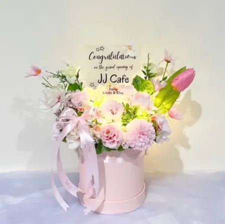 Bloom Box Grand Opening Muna