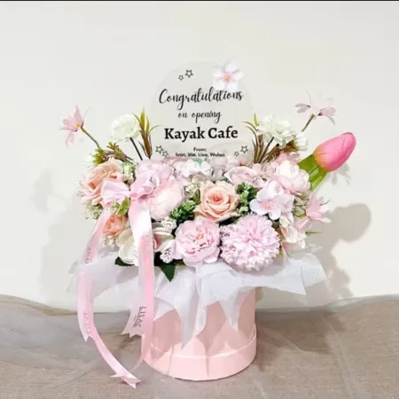 Bloom Box Grand Opening Muna