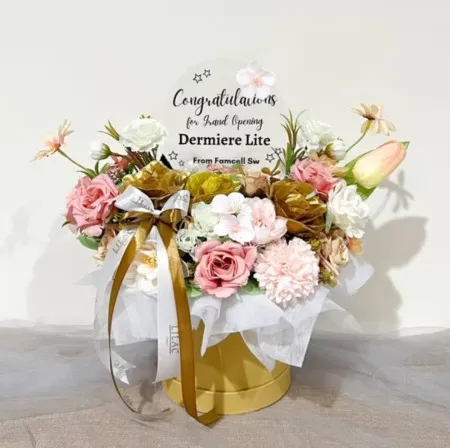 Bloom Box Grand Opening Muna